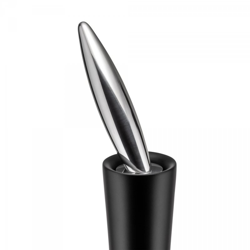 Alessi PAGANI Młynek do Pieprzu 60 cm / Ciemny Buk