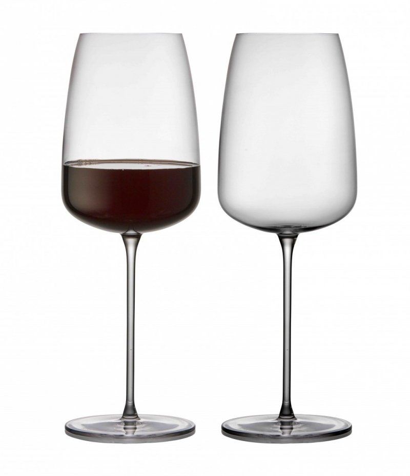 Lyngby Glass VENETO Kieliszki do Czerwonego Wina 770 ml 2 Szt.