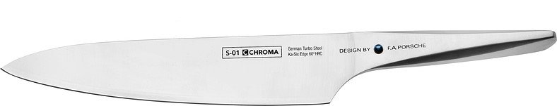 Chroma TURBO Nóż Szefa Kuchni 24 cm / Porsche Design