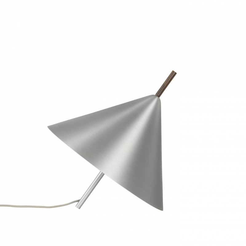 Kristina dam studio CONE Lampa Wolnostojąca / Srebrna