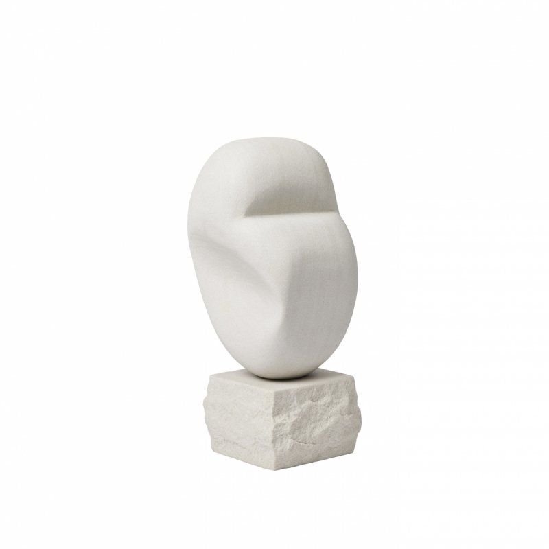 Kristina dam studio CONTOUR Rzeźba Dekoracyjna z Piaskowca 31 cm