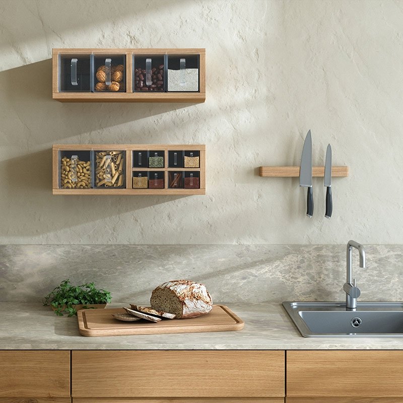 Andersen Furniture KITCHEN Dębowa Deska do Krojenia 50 x 27 cm