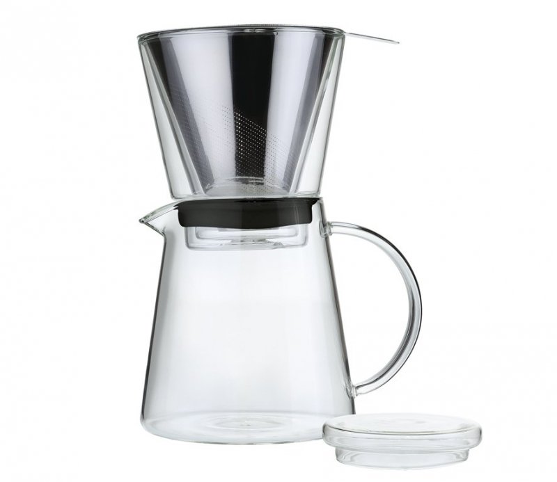 Zassenhaus COFFEE DRIP Przelewowy Zaparzacz do Kawy