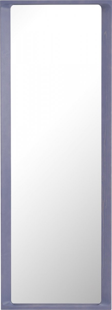 Muuto ARCED Lustro Ścienne 170 cm / Liliowe