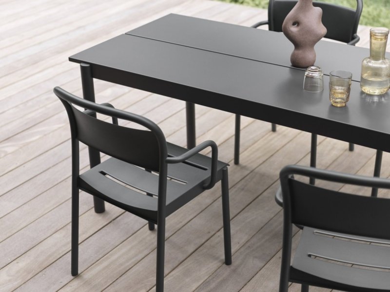 Muuto RAISE Szklanki do Wody 300 ml 2 Szt. Niebieskie