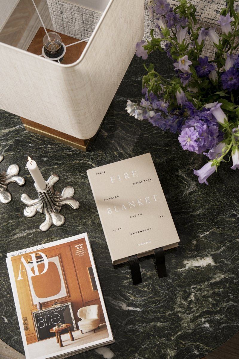 Printworks THE ESSENTIALS Koc Gaśniczy / Beżowy