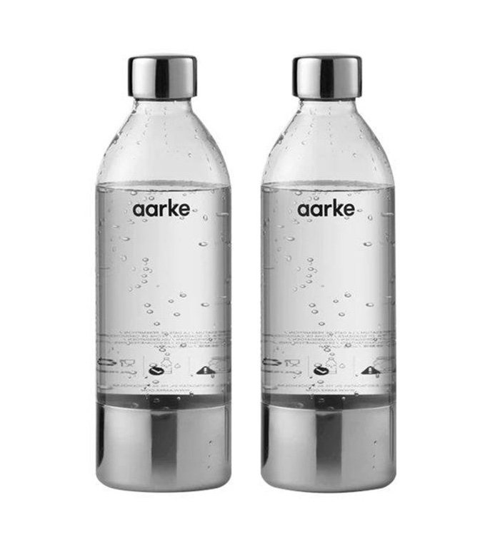aarke Butelka PET 1000 ml do Saturatora / 2 Szt.