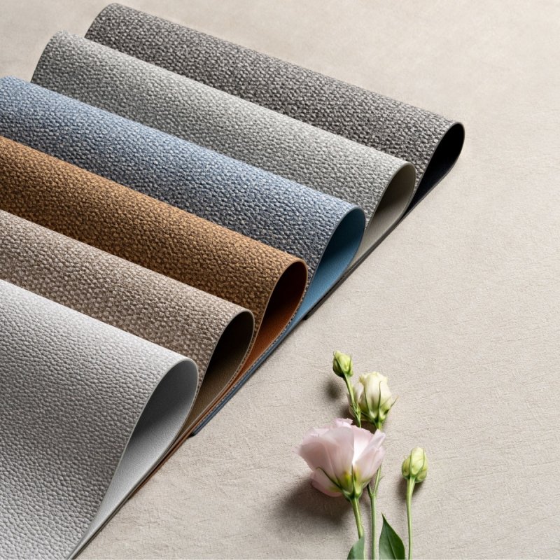 Guzzini DOUBLEFACE Dwustronna Podkładka pod Talerze 43x30 cm / Szara