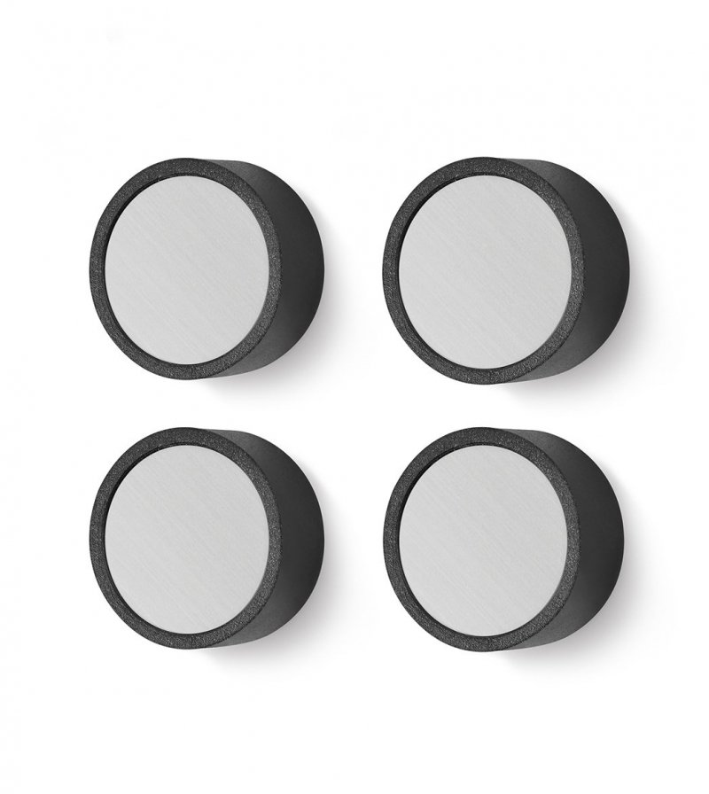 Zack MONOR Magnesy 2 cm - 4 Szt.