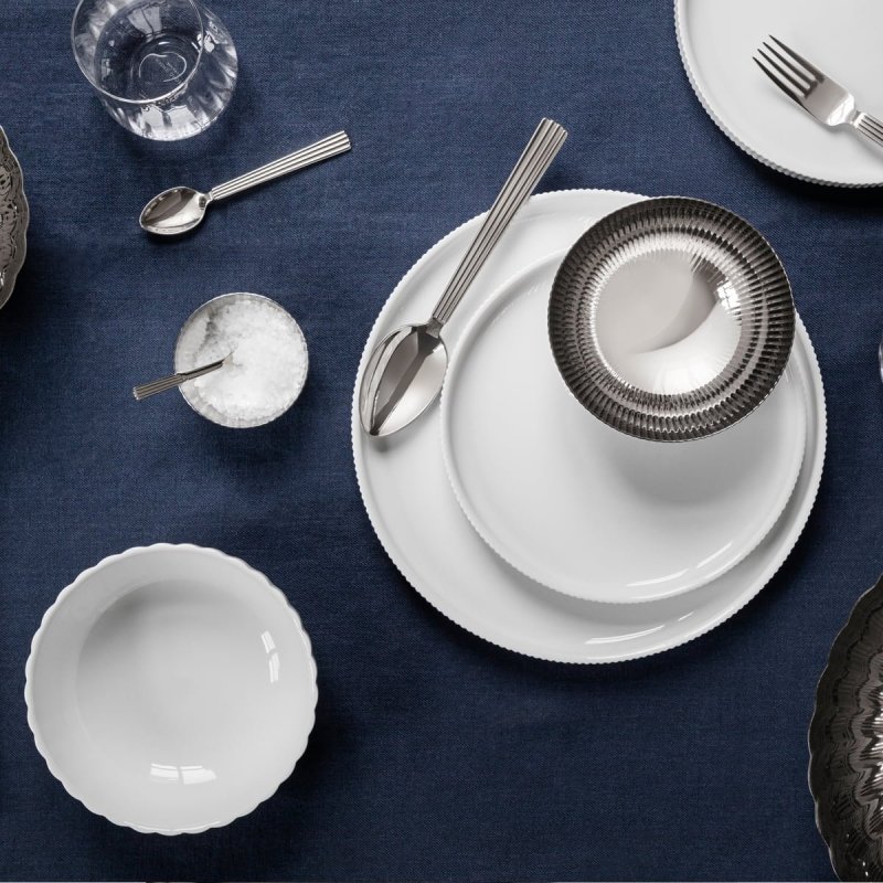 Georg Jensen BERNADOTTE Szklanki do Wody 250 ml 6 Szt.