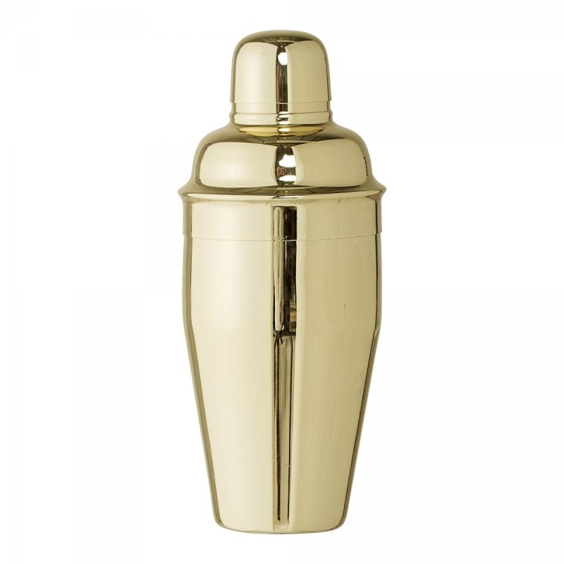  Bloomingville COCKTAIL Shaker Barmański Stalowy / Złoty