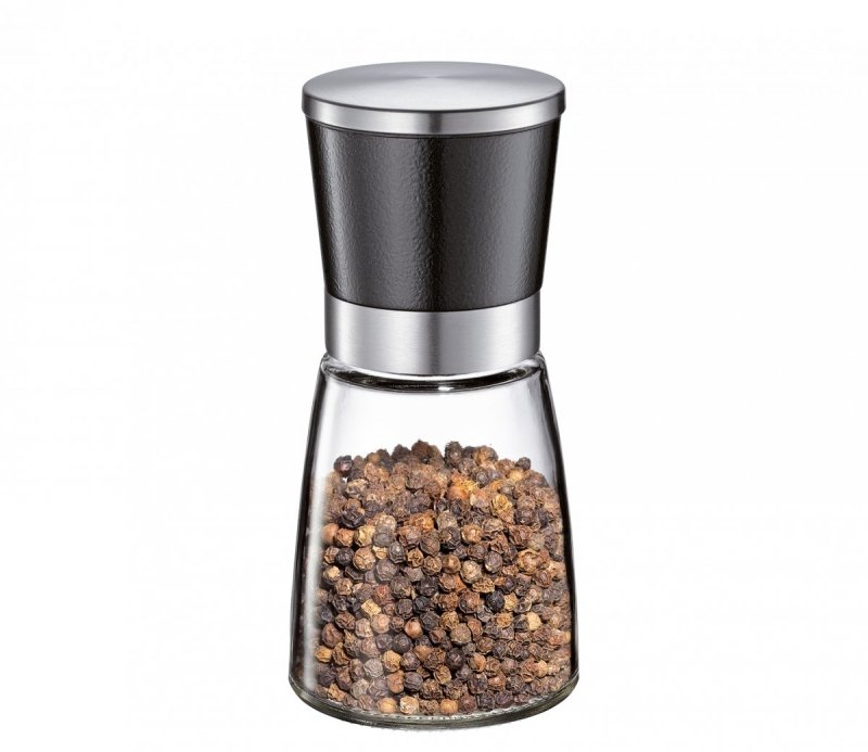 Cilio BRINDISI Młynek do Przypraw / Czarny