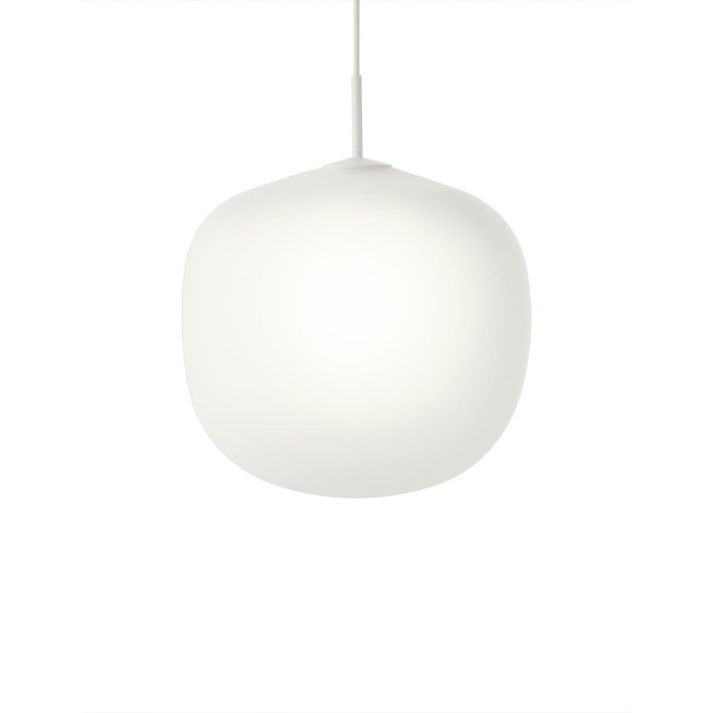 Muuto RIME Lampa Wisząca 45 cm Biała