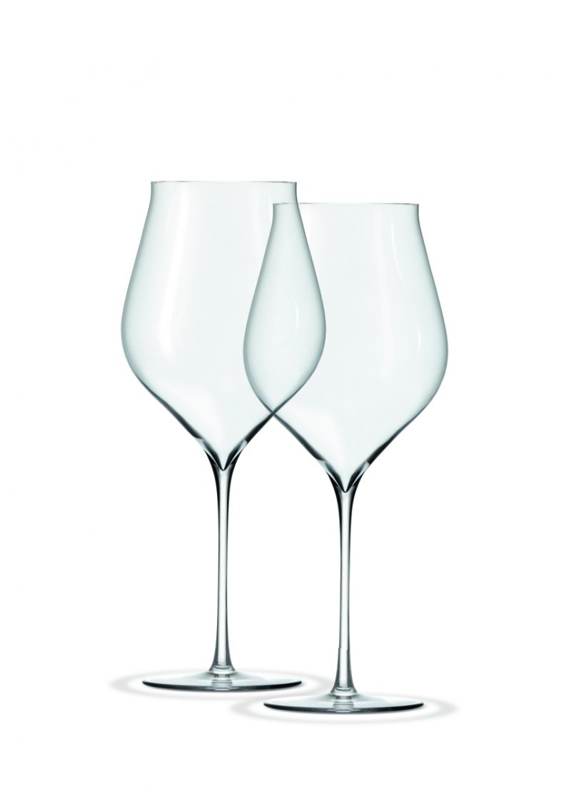 Holmegaard NOTES Kieliszki do Czerwonego Wina 810 ml 2 Szt.