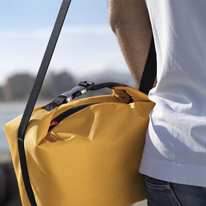 Guzzini FASHION &amp; GO Torba Termiczna M / Żółta