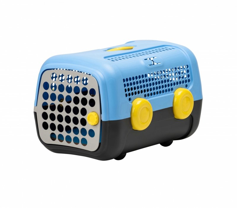 United Pets Milano A.U.T.O. Transporter dla Zwierząt / Niebieski