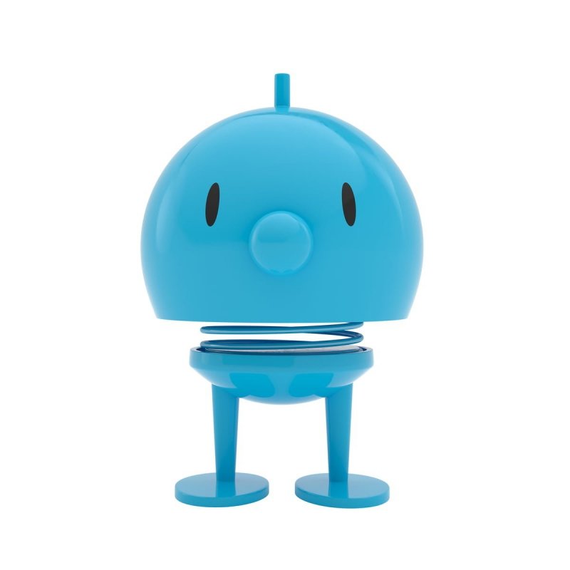 Hoptimist BUMBLE Figurka Optymisty L Niebieska