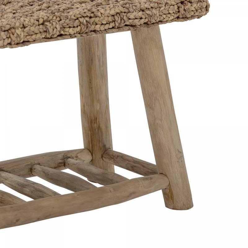 Bloomingville NEEMA Ławka z Drewna Tekowego