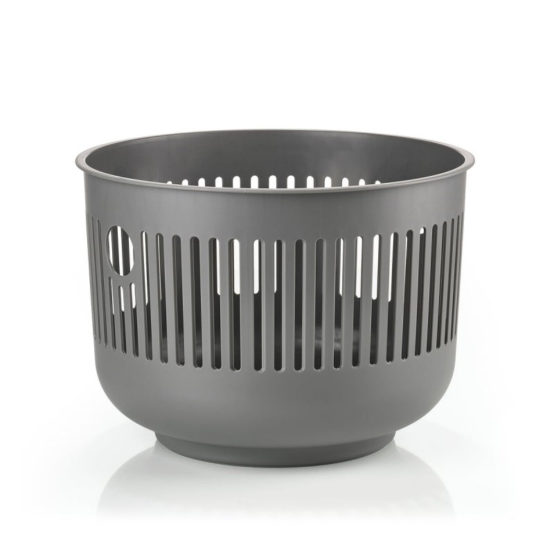 ZONE Denmark UME Mały Pojemnik - Kosz na Pranie 29 cm / Szary