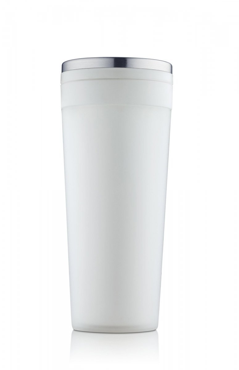 Blomus MOVE Kubek Termiczny 300 ml - Biały