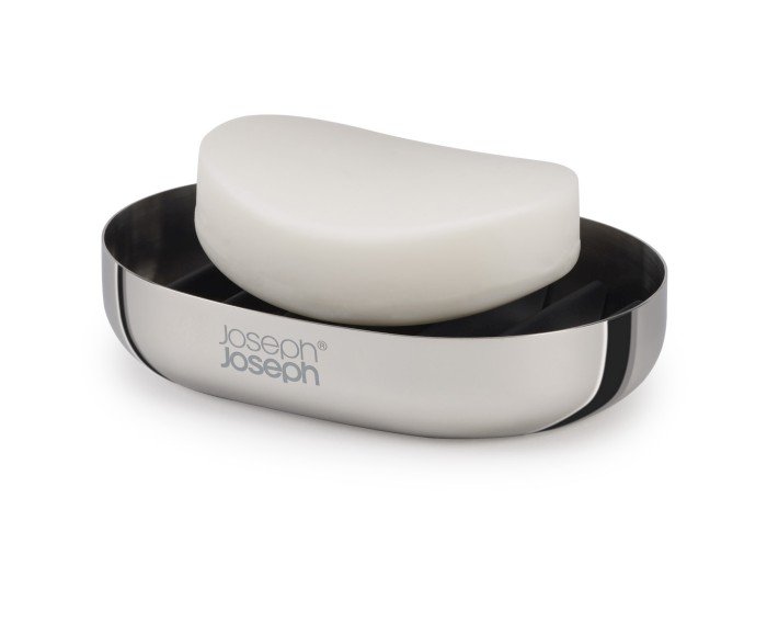 Joseph Joseph EASY STORE LUXE Mydelniczka Stalowa / Srebrna Połysk