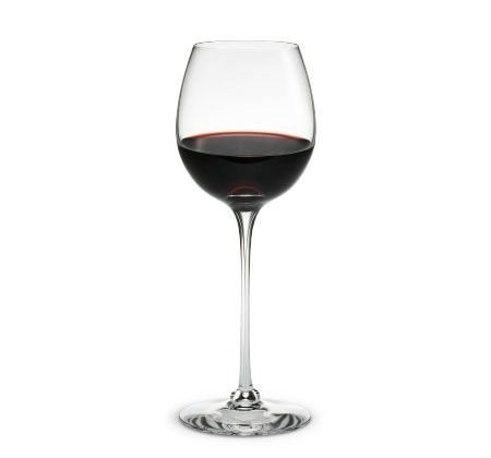 Holmegaard FONTAINE Kieliszek do Czerwonego Wina / Burgunda 400 ml