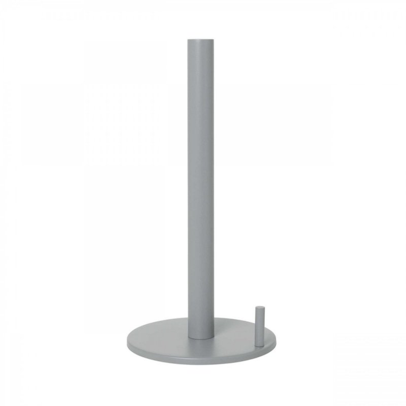Blomus COLO Stojak na Ręczniki Papierowe Kuchenne - Jasnoszary / Sharskin