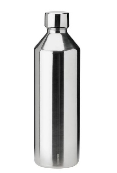 Stelton BRUS Stalowa Butelka do Saturatora 1,2 l