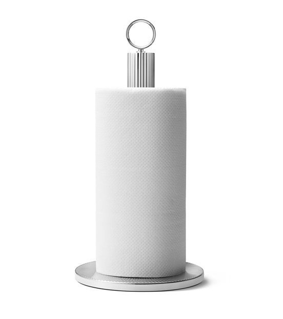 Georg Jensen BERNADOTTE Stojak na Ręczniki Kuchenne