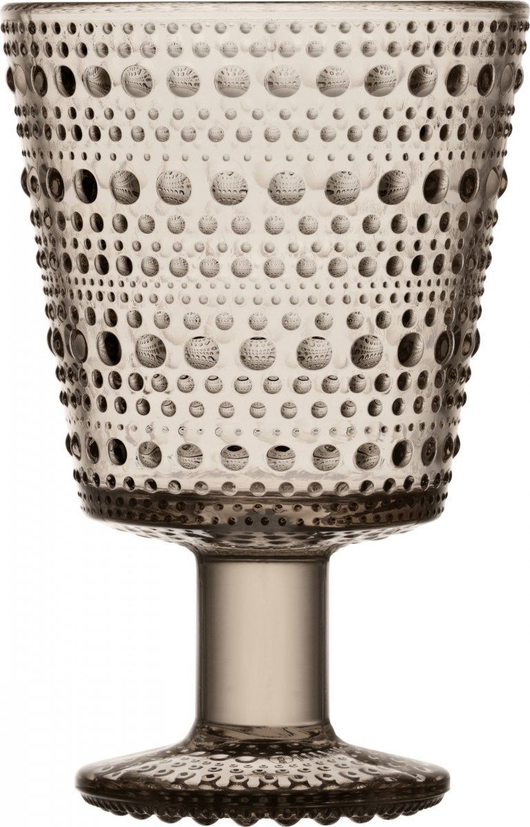 Iittala KASTEHELMI Pucharki do Lodów 2 Szt. / Beżowe