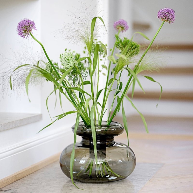 ZONE Denmark INU Wazon do Kwiatów 31 cm / Zielony