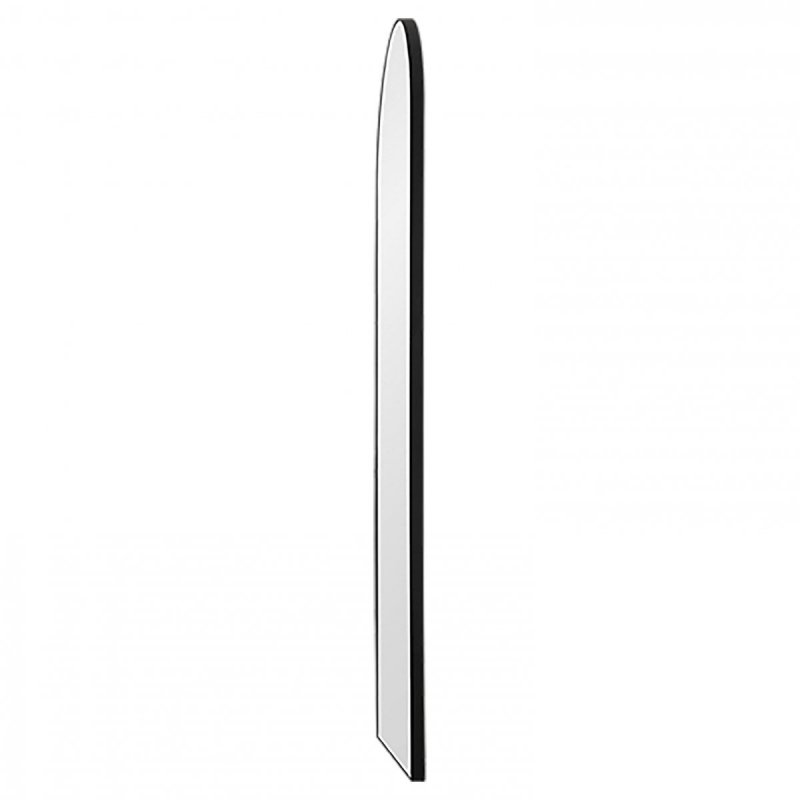 Aytm ARCUS Lustro Ścienne 140 cm Czarne