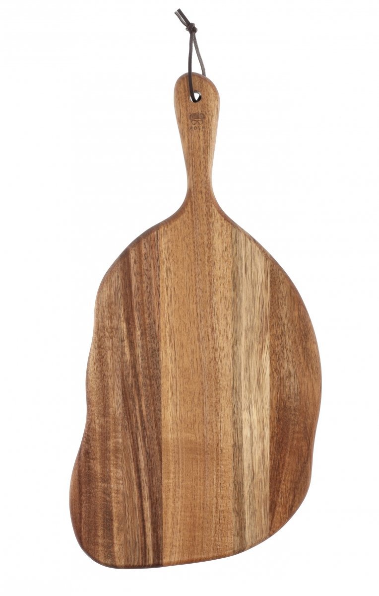 Holm WOODEN Drewniana Deska do Krojenia i Serwowania 44 cm