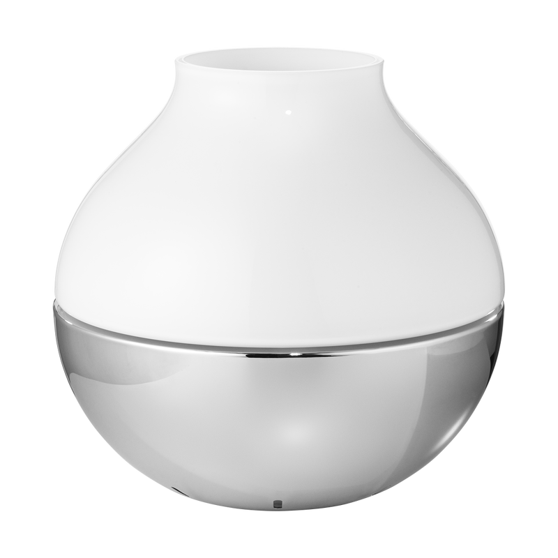 Georg Jensen KOPPEL Świecznik Tealight 23 cm