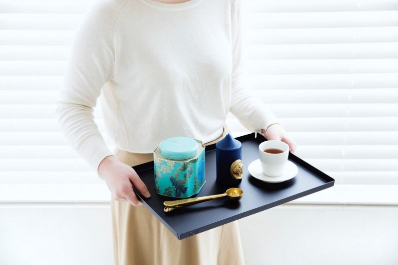 NUR Design Studio TRAY Taca XLarge - Czarna