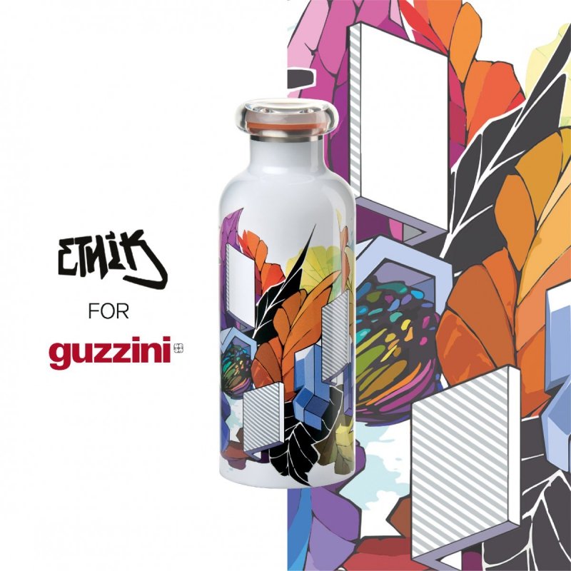 Guzzini ENERGY Butelka Termiczna 500 ml / Ethik
