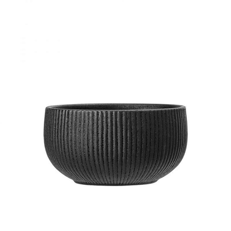 Bloomingville NERI Miska 700 ml / Czarny
