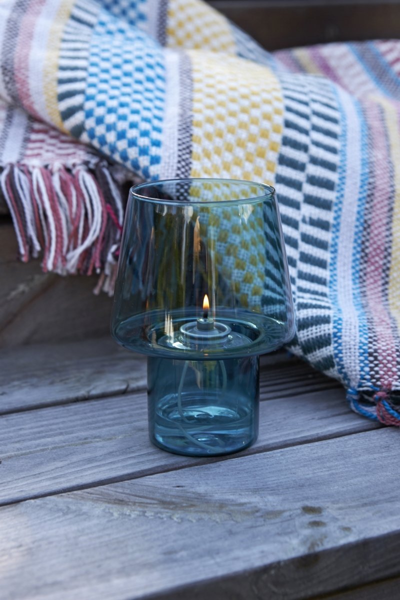 RIG-TIG by Stelton VIVA Lampion - Lampa Oliwna - Morska