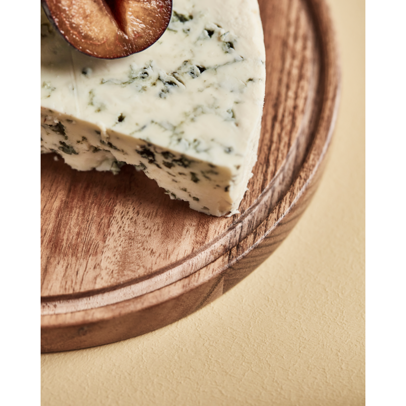 Nicolas Vahe FROMAGE Deska z Kloszem do Sera 18 cm / Akacja