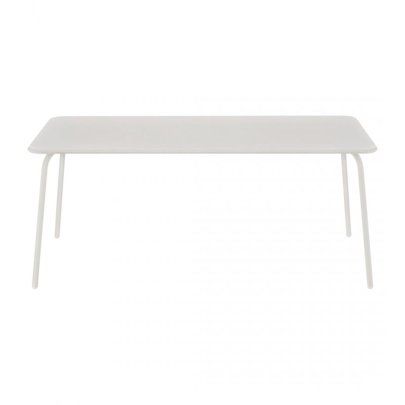 Blomus YUA Stół Ogrodowy 180 x 90 cm / Jasnoszary Silk Grey