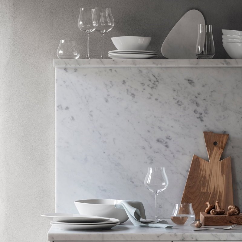 Georg Jensen SKY Szklanki Wysokie 450 ml 6 Szt.
