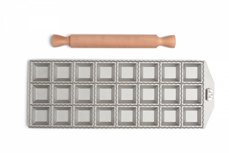 Marcato CLASSIC LINE Forma do Ravioli w Kwadratach 50 mm x 24