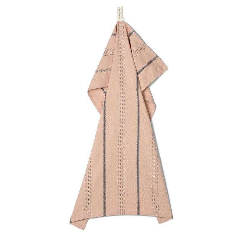 Rosendahl BETA Ręcznik Kuchenny - Pudrowy Róż