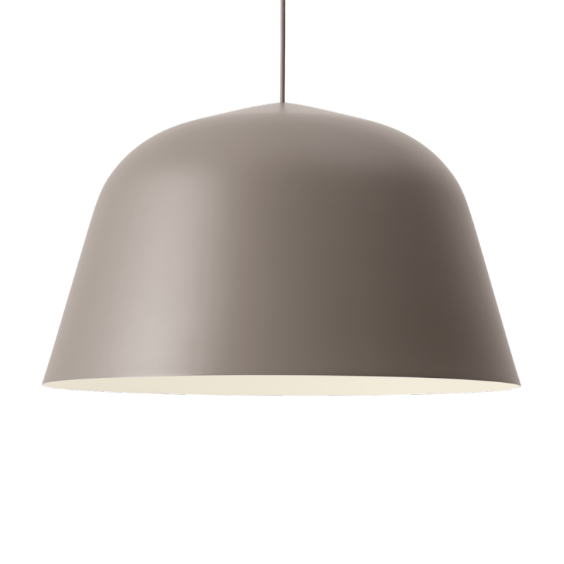 Muuto AMBIT Lampa Wisząca 55 cm Taupe