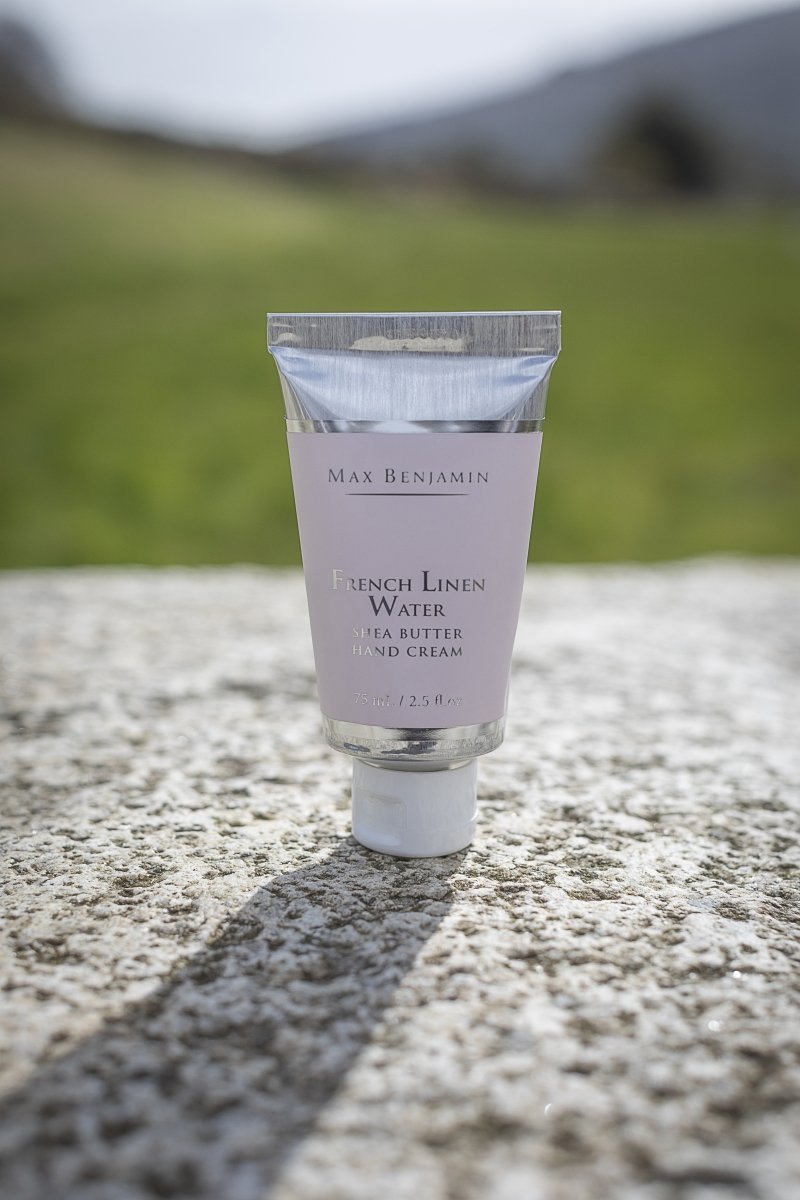 Max Benjamin CLASSIC Krem do Rąk 75 ml French Linen Water