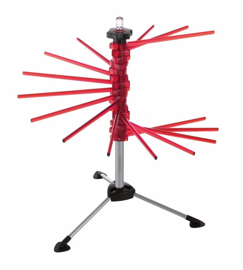 Marcato TACAPASTA Suszarka do Makaronu / Czerwona