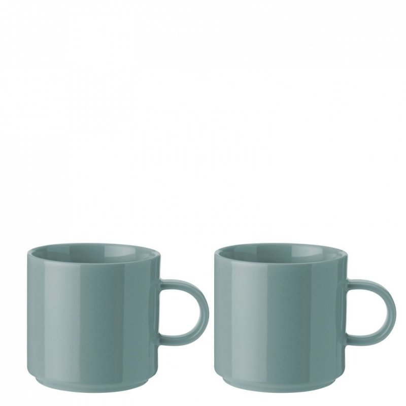 Stelton COFFEE Kubek do Kawy 2 Szt. Zielony
