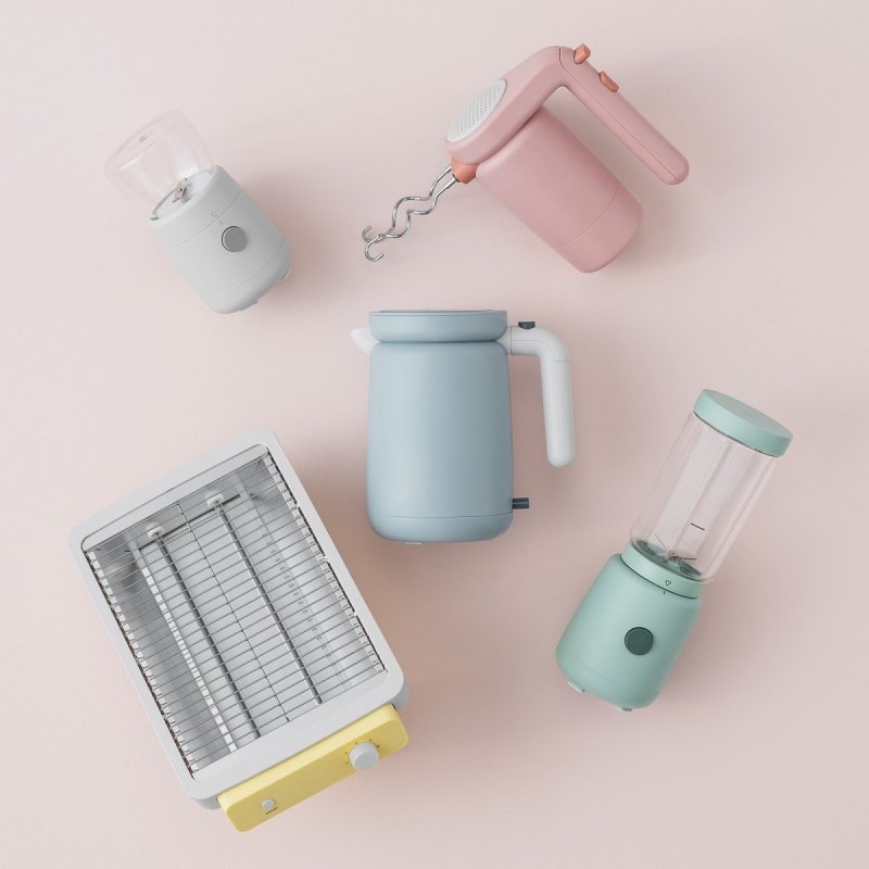 RIG-TIG by Stelton FOODIE Blender Kielichowy - Jasnozielony