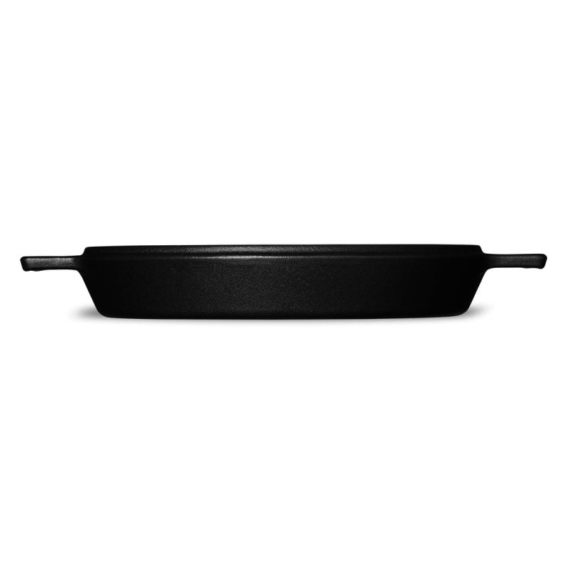 Morso SKILLET Patelnia Żeliwna 28 cm Czarna