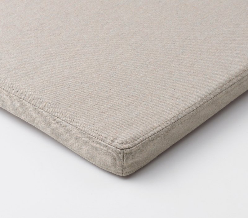 Kristina dam studio BAUHAUS Poduszka na Krzesło / Piaskowa